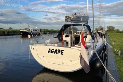 2016 Hanse 315