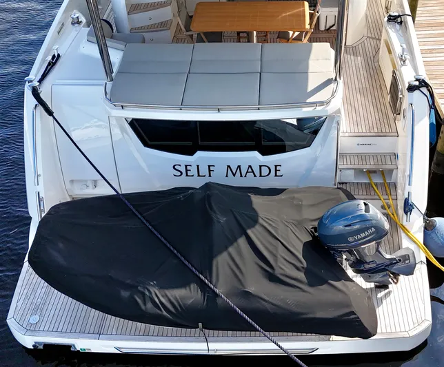 Self Made Yacht Photos Pics 2019 Brig Eagle E340H - Covered