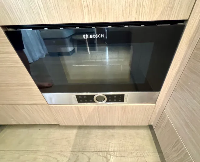 Self Made Yacht Photos Pics Bosch Microwave : Convection Oven