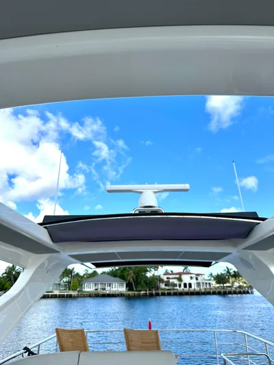 Self Made Yacht Photos Pics HardTop Electric Sun Roof