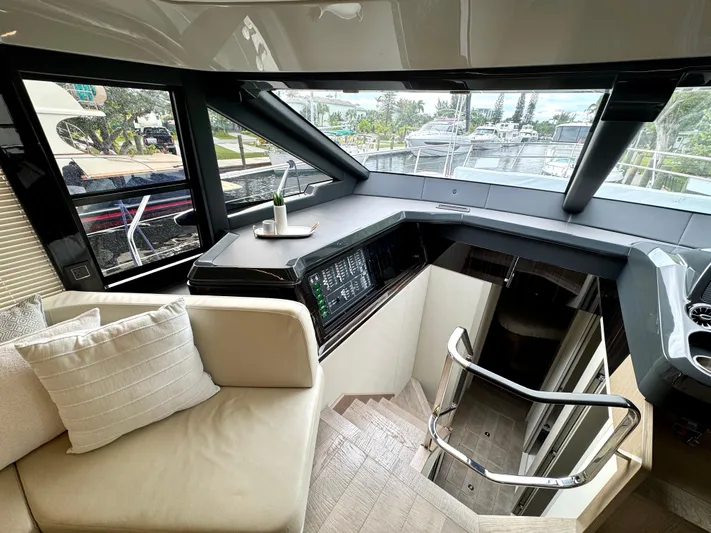 Self Made Yacht Photos Pics Port Side Forward Area