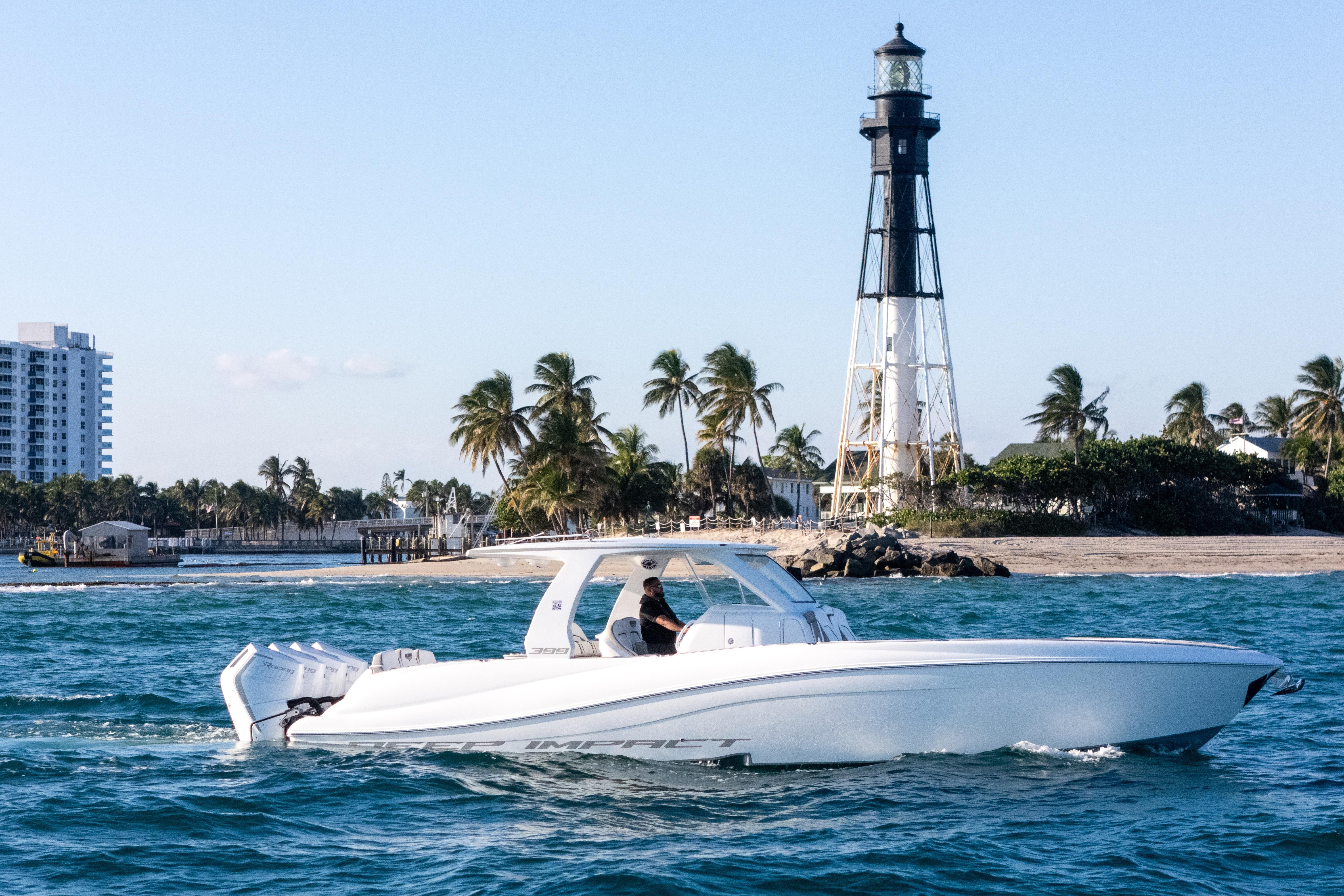 Deep Impact 399 Sport