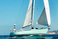 1985 Beneteau First 435