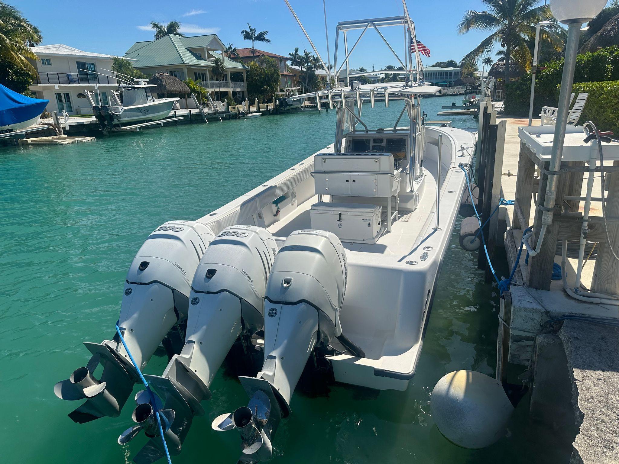 Used 2007 Sea Vee 39 cc - Florida | TopBoats