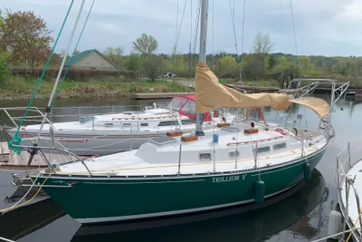Ontario Yachts 32