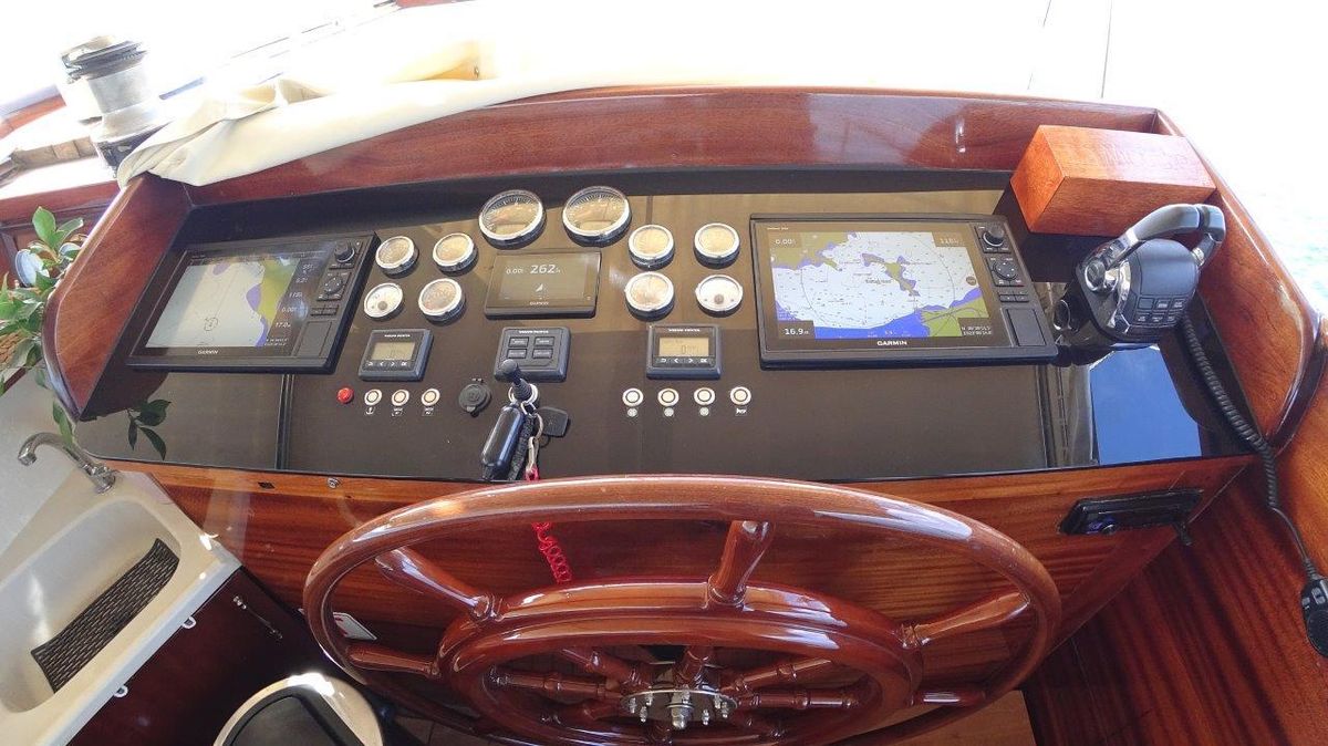 2005 Custom 78 