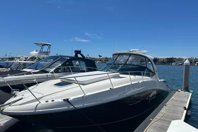 Sea Ray 370 Sundancer