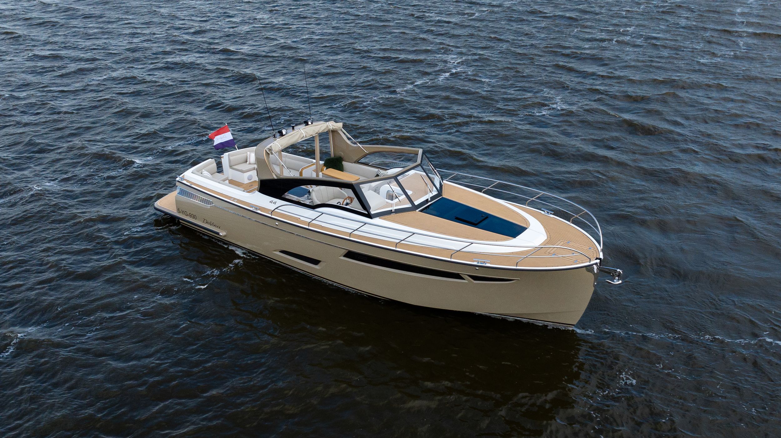 2023 Davinci 44 "Rieleks" 44