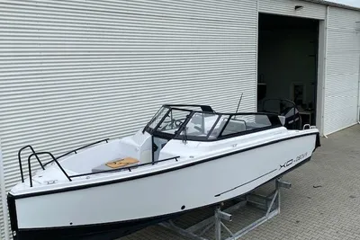 2021 XO Boats DSCVR 9 Open