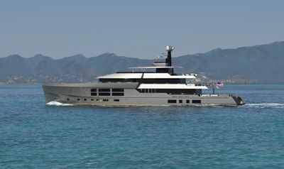 Delta Gregory C Marshall 63m NFT