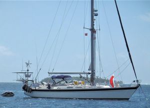 1999 Hallberg-Rassy 53