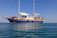 1974 Custom Fiumicino ketch
