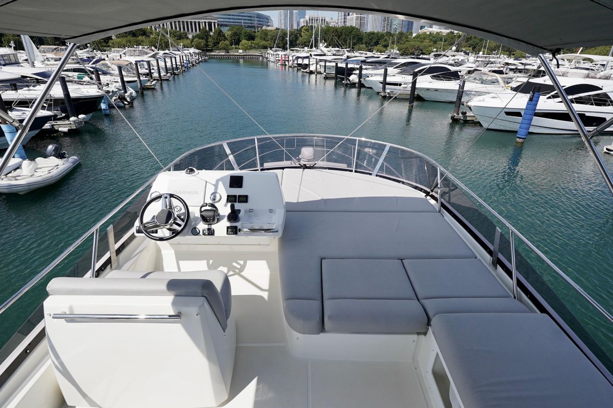 2023 Prestige 46 