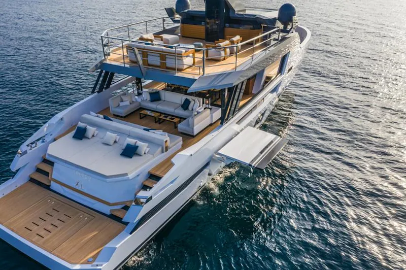 Sherpa 80 Xl Yacht Photos Pics 