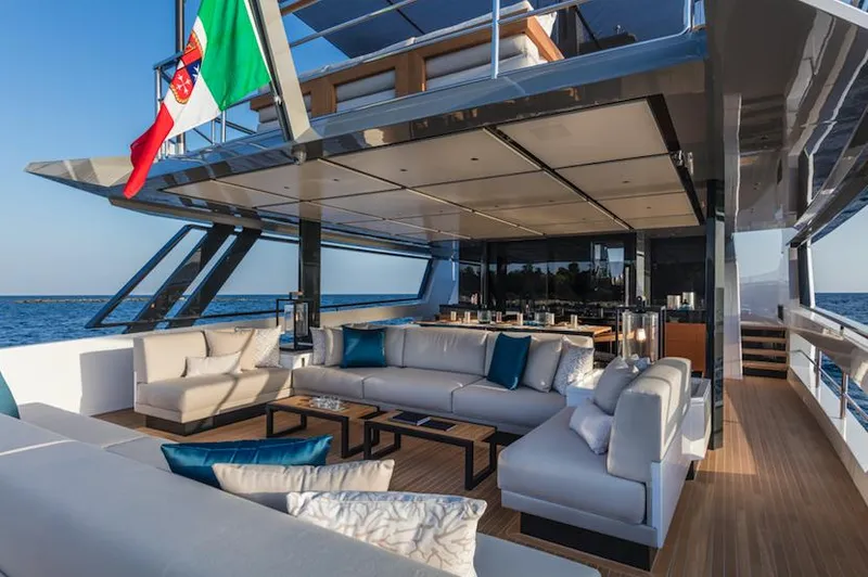 Sherpa 80 Xl Yacht Photos Pics 