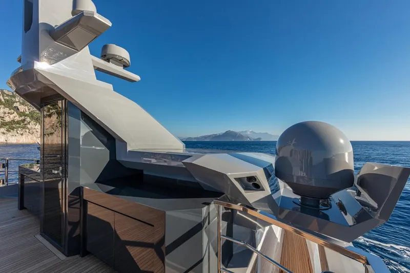 Sherpa 80 Xl Yacht Photos Pics 