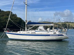 2002 Hallberg-Rassy 36 MKII