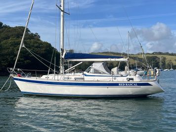 2002 Hallberg-Rassy 36 MKII