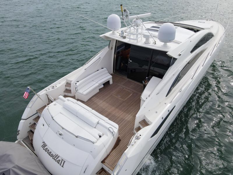 2006 Sunseeker 72 Predator