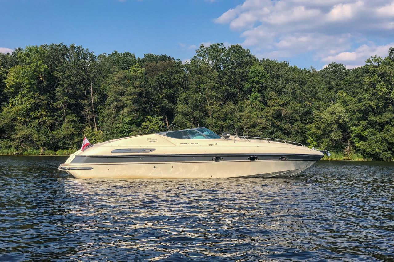 2000 Colombo 38 sx Atlantic