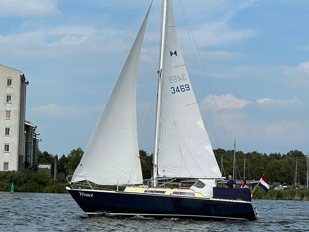 1982 Koopmans Alusail 29