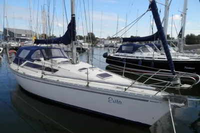 1986 Jeanneau Sunshine 36