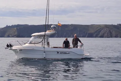 2010 Arvor 210