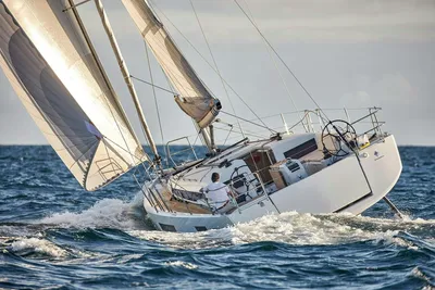 2019 Jeanneau Sun Odyssey 440