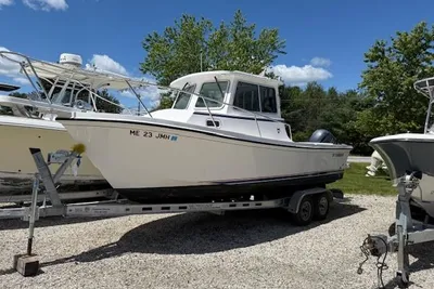 Steiger Craft 23 Miami