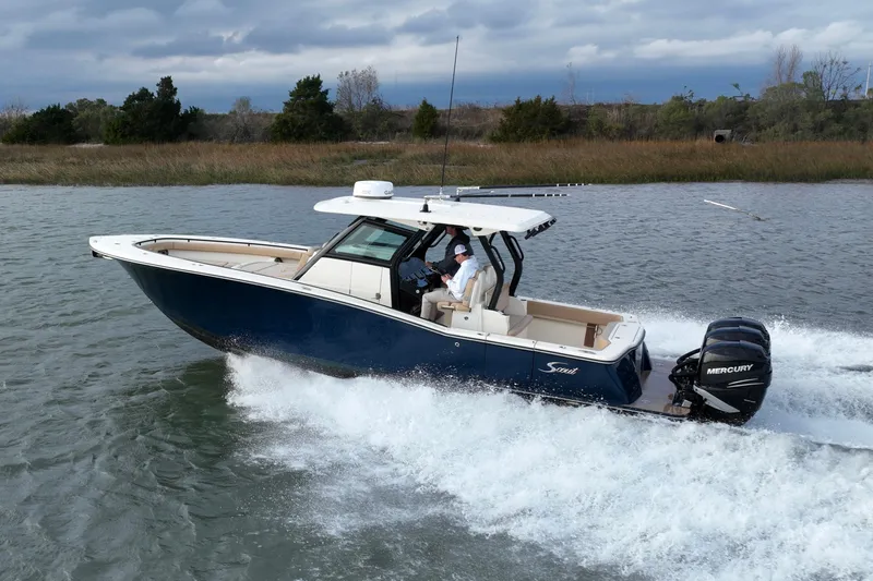 Reel Outlaw Yacht Photos Pics 