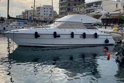 1997 Fairline Phantom 37