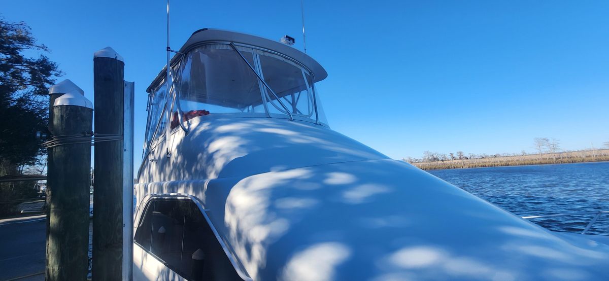 2004 Cabo 48 