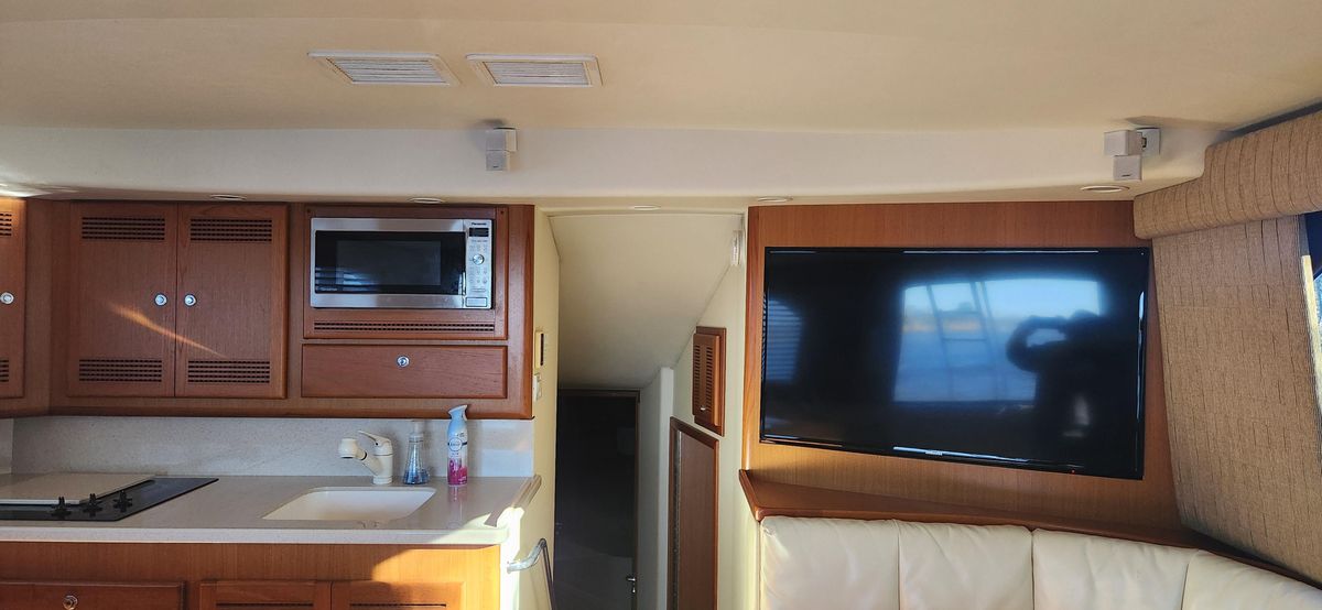 2004 Cabo 48 