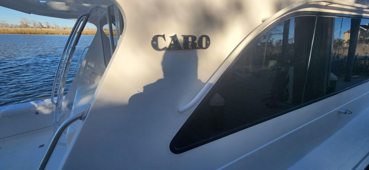 2004 Cabo 48 