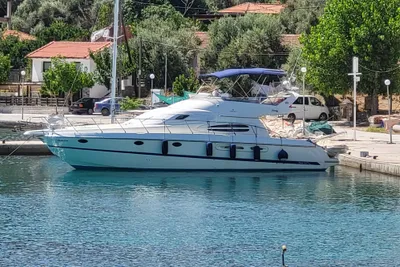 Cranchi Atlantique 48