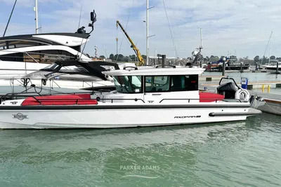 Axopar 28 Cabin Brabus Line