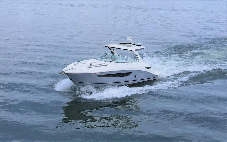 2019 Sea Ray 350 Sundancer