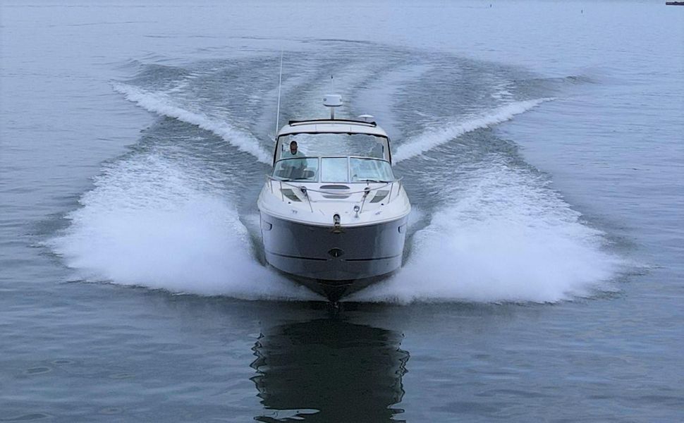 2019 Sea Ray 350 Sundancer