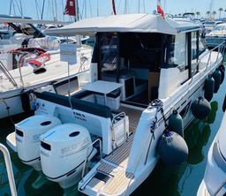 2020 Jeanneau Merry Fisher 895