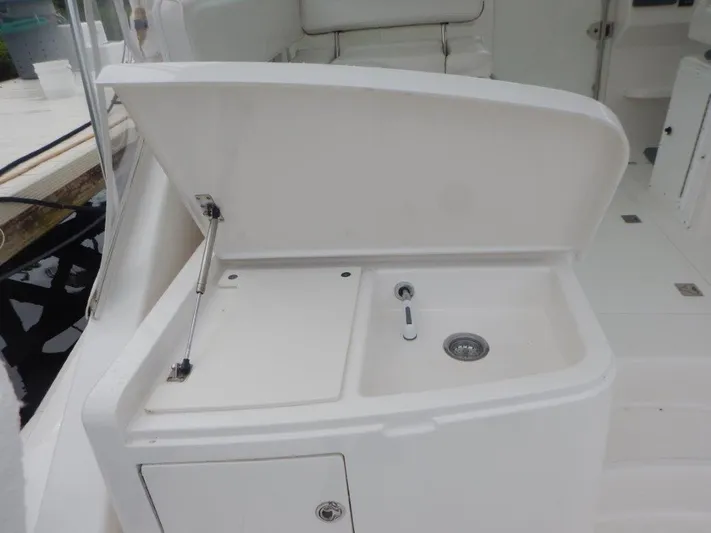 Special K Yacht Photos Pics Cabo 36 SPECIAL K - Cockpit