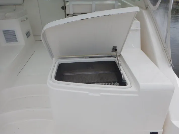 Special K Yacht Photos Pics Cabo 36 SPECIAL K - Cockpit