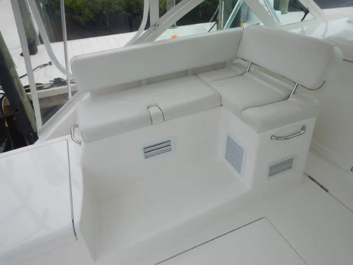 Special K Yacht Photos Pics Cabo 36 SPECIAL K - Bridge Deck