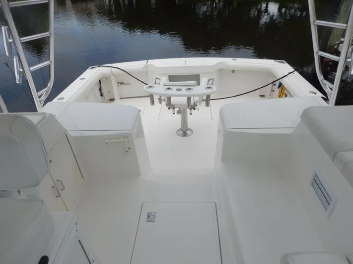 Special K Yacht Photos Pics Cabo 36 SPECIAL K - Bridge Deck & Cockpit