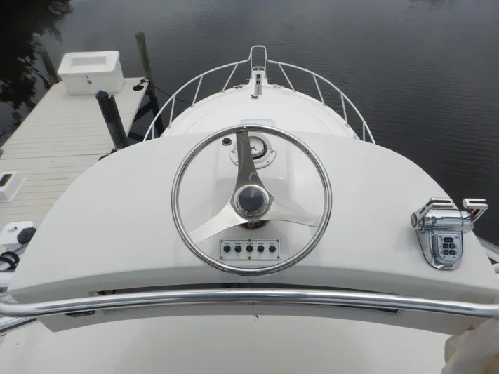 Special K Yacht Photos Pics Cabo 36 SPECIAL K - Tower Station