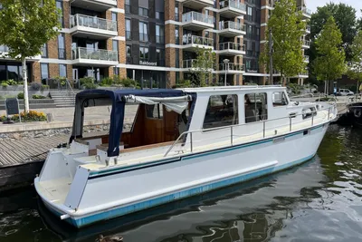1995 Kruiser Remba 11.15 | Ford motor | Veel vernieuwd | vaarklaar!
