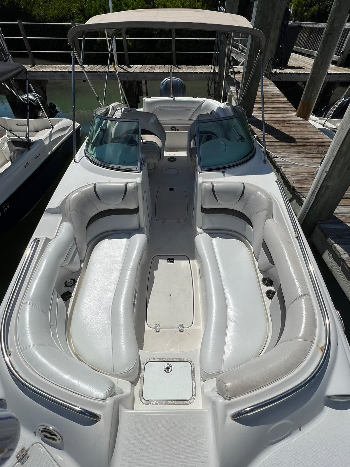 2012 Hurricane 2400 Dual Console for sale - YachtWorld