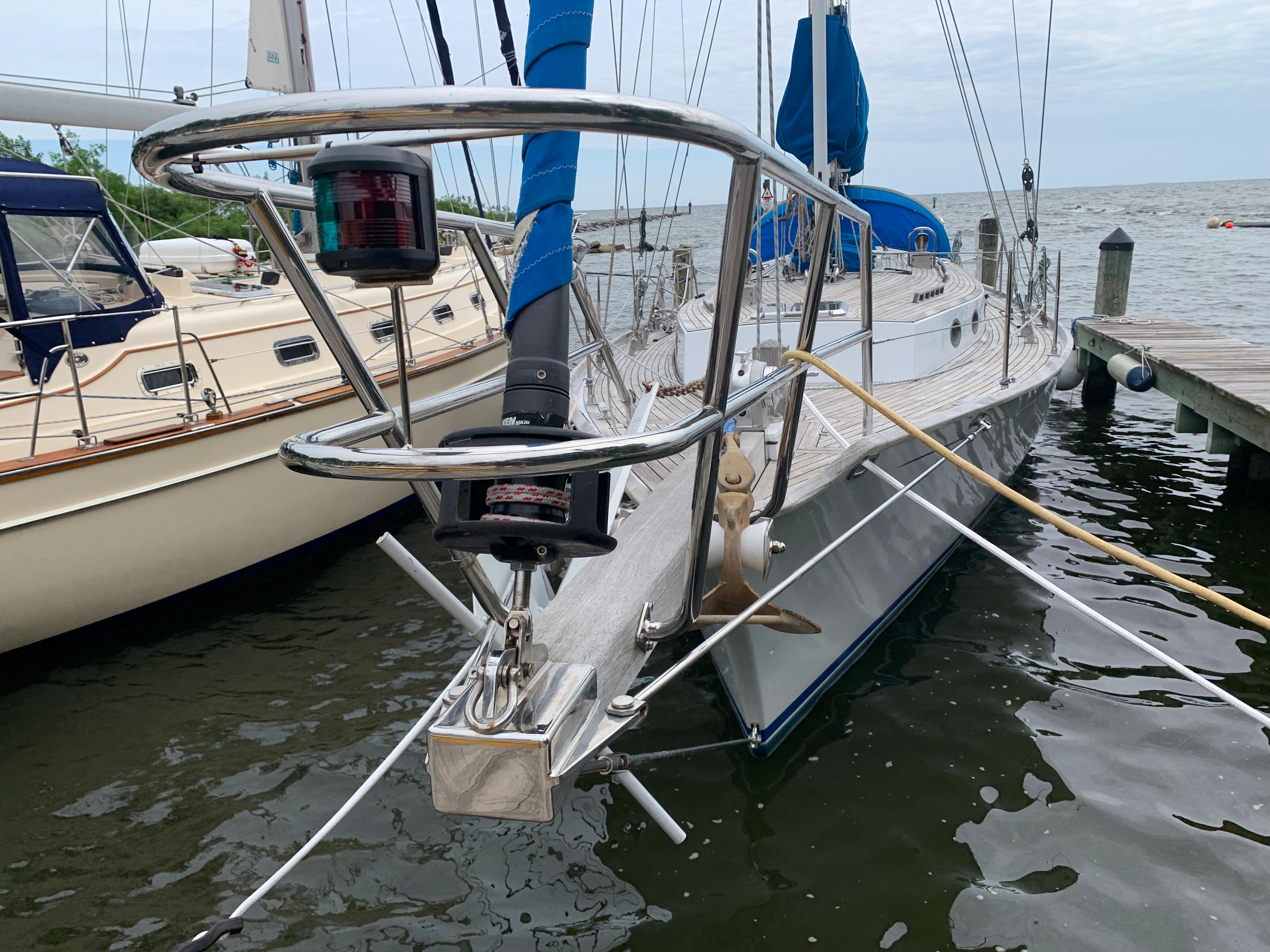 2004 ShearWater 45 Cruiser for sale YachtWorld