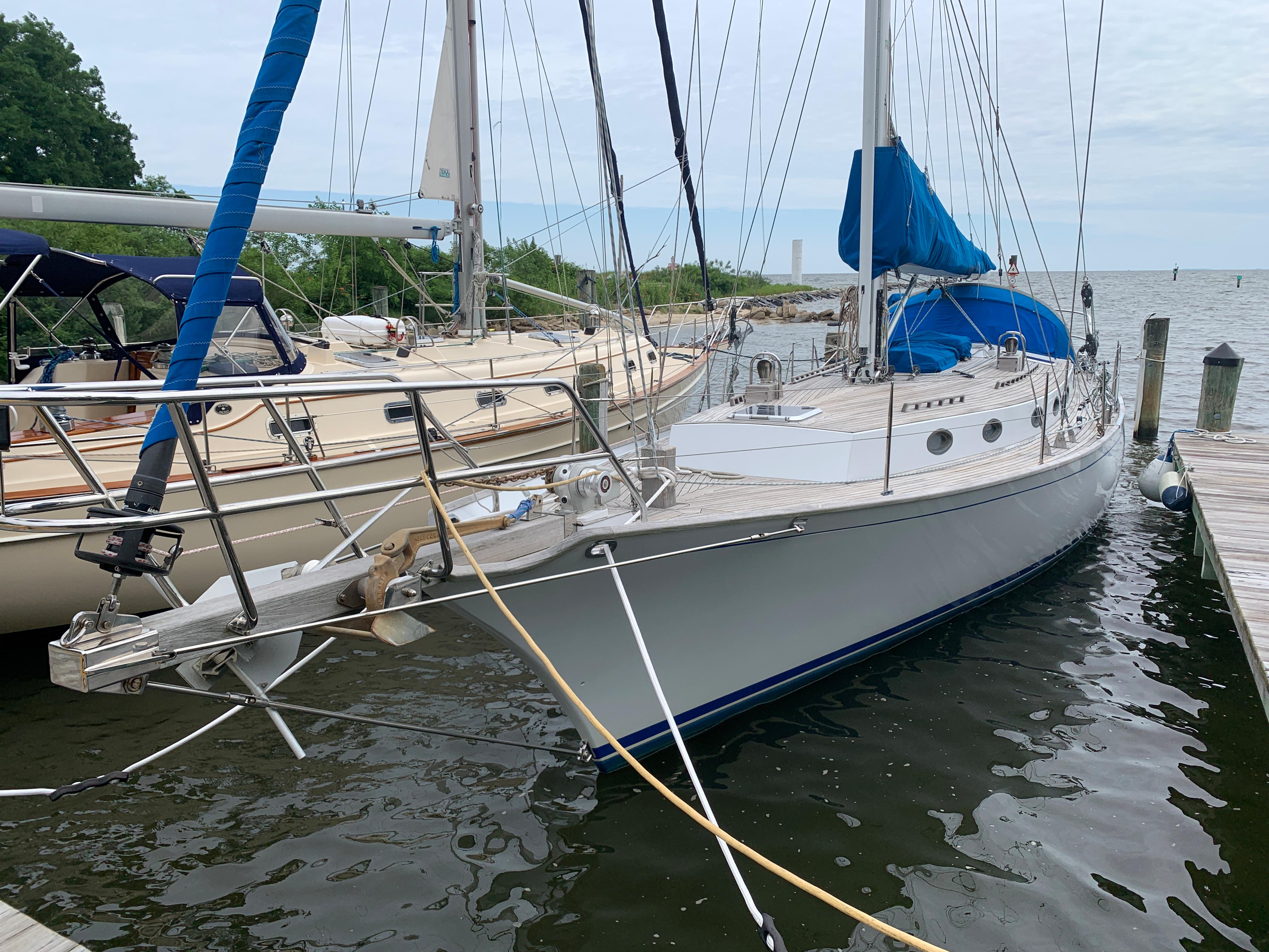 2004 ShearWater 45 Cruiser for sale YachtWorld
