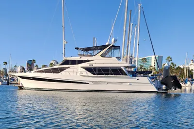 McKinna 57 Pilothouse