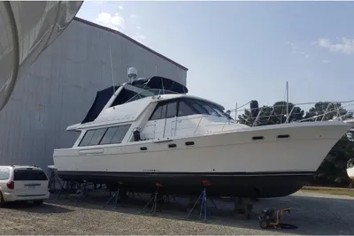 Bayliner 4788 Pilot House Motoryacht
